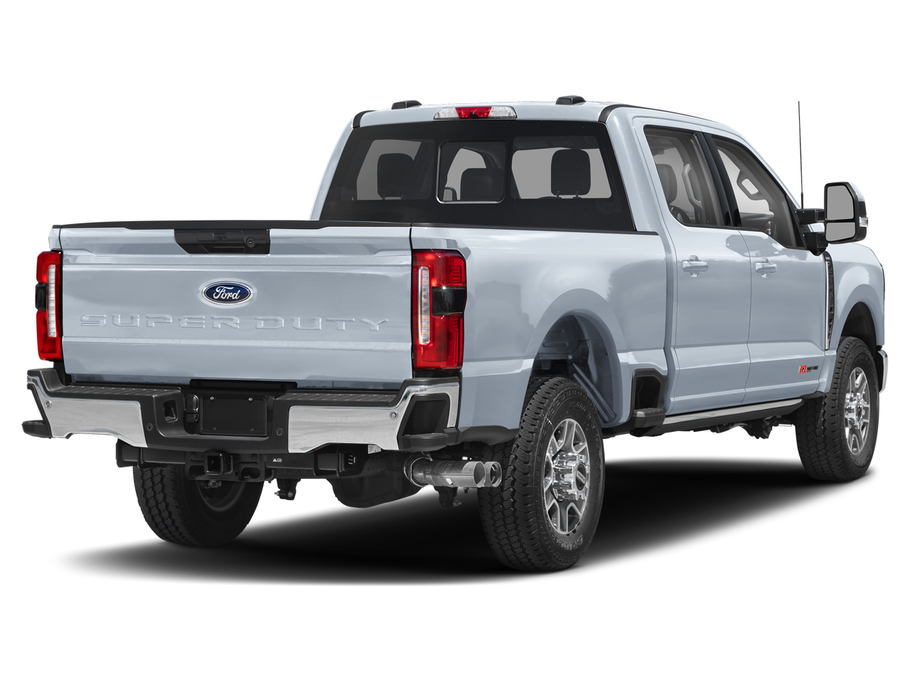 2027 Ford F-250SD XLT IN_TRANSIT