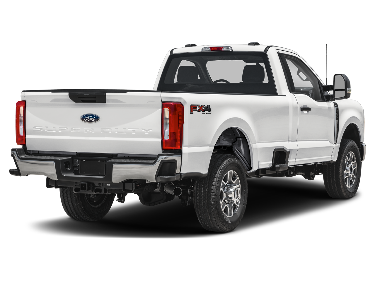 2027 Ford F-350SD IN_TRANSIT