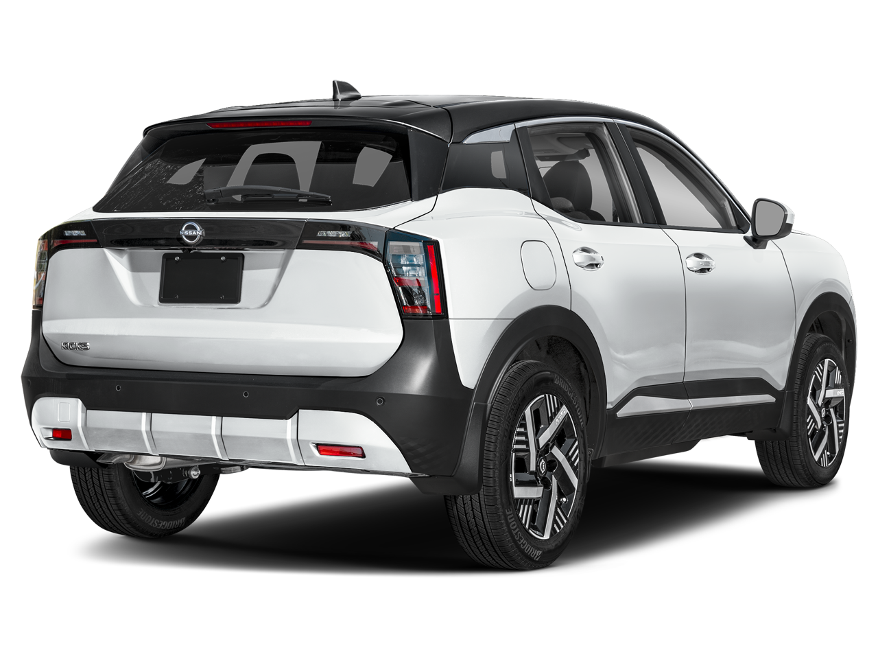 2027 Nissan Kicks SV IN_TRANSIT