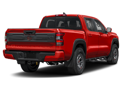 2027 Nissan Frontier PRO-4X IN_TRANSIT