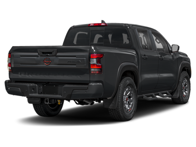 2027 Nissan Frontier SL IN_TRANSIT