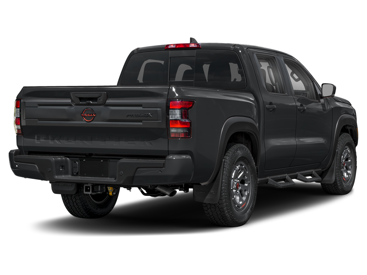 2027 Nissan Frontier SL IN_TRANSIT