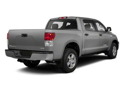 2010 Toyota Tundra Limited CrewMax