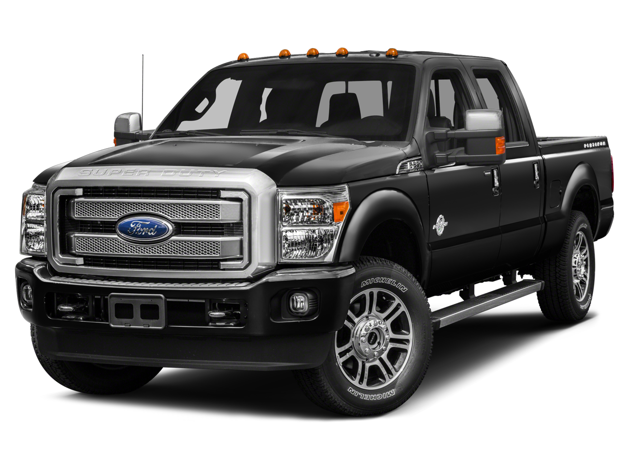 2015 Ford F-250SD Lariat