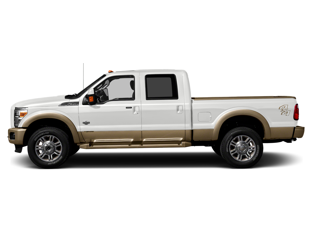 2015 Ford F-250SD Lariat