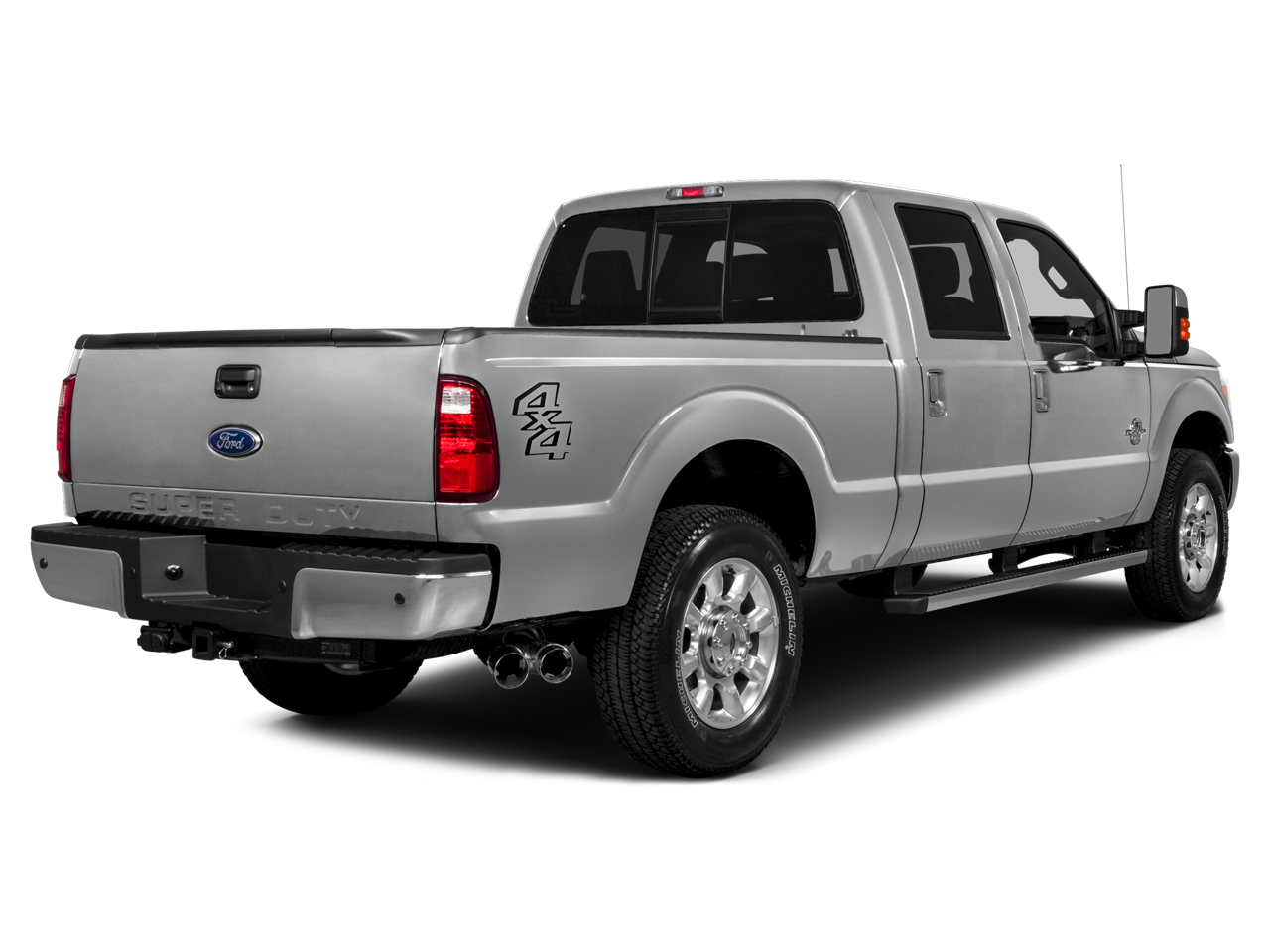 2015 Ford F-250SD Lariat