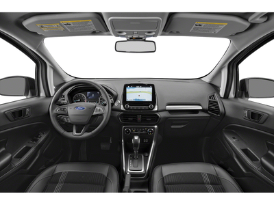2019 Ford EcoSport SES