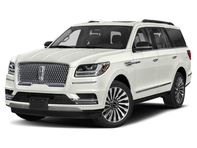 2019 Lincoln Navigator L Reserve
