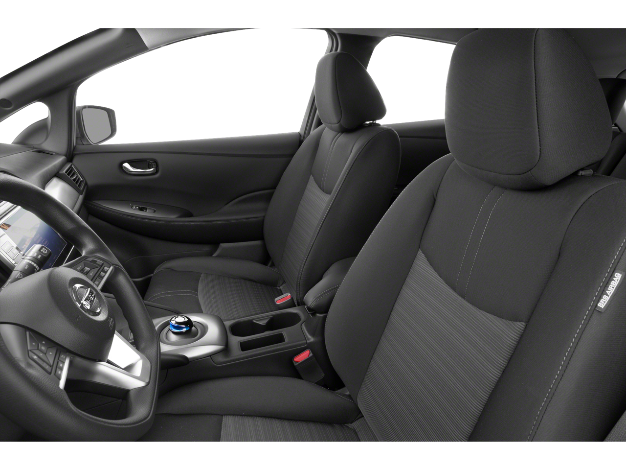 2020 Nissan Leaf SV