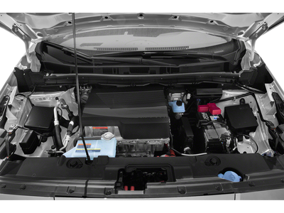 2020 Nissan Leaf SV