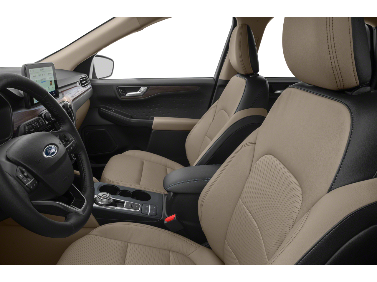 2022 Ford Escape Hybrid Titanium