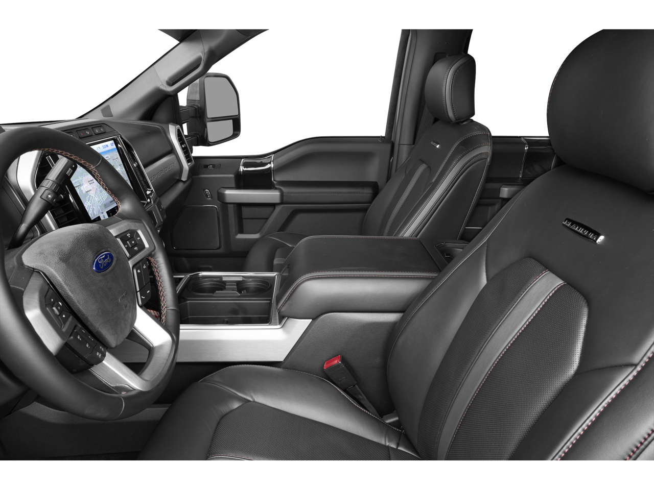 2022 Ford F-350SD Platinum
