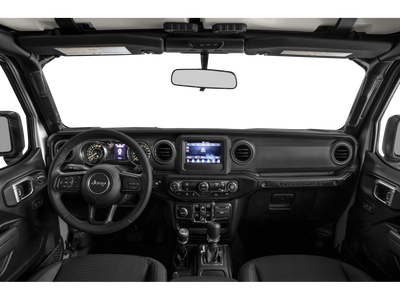 2023 Jeep Wrangler Willys