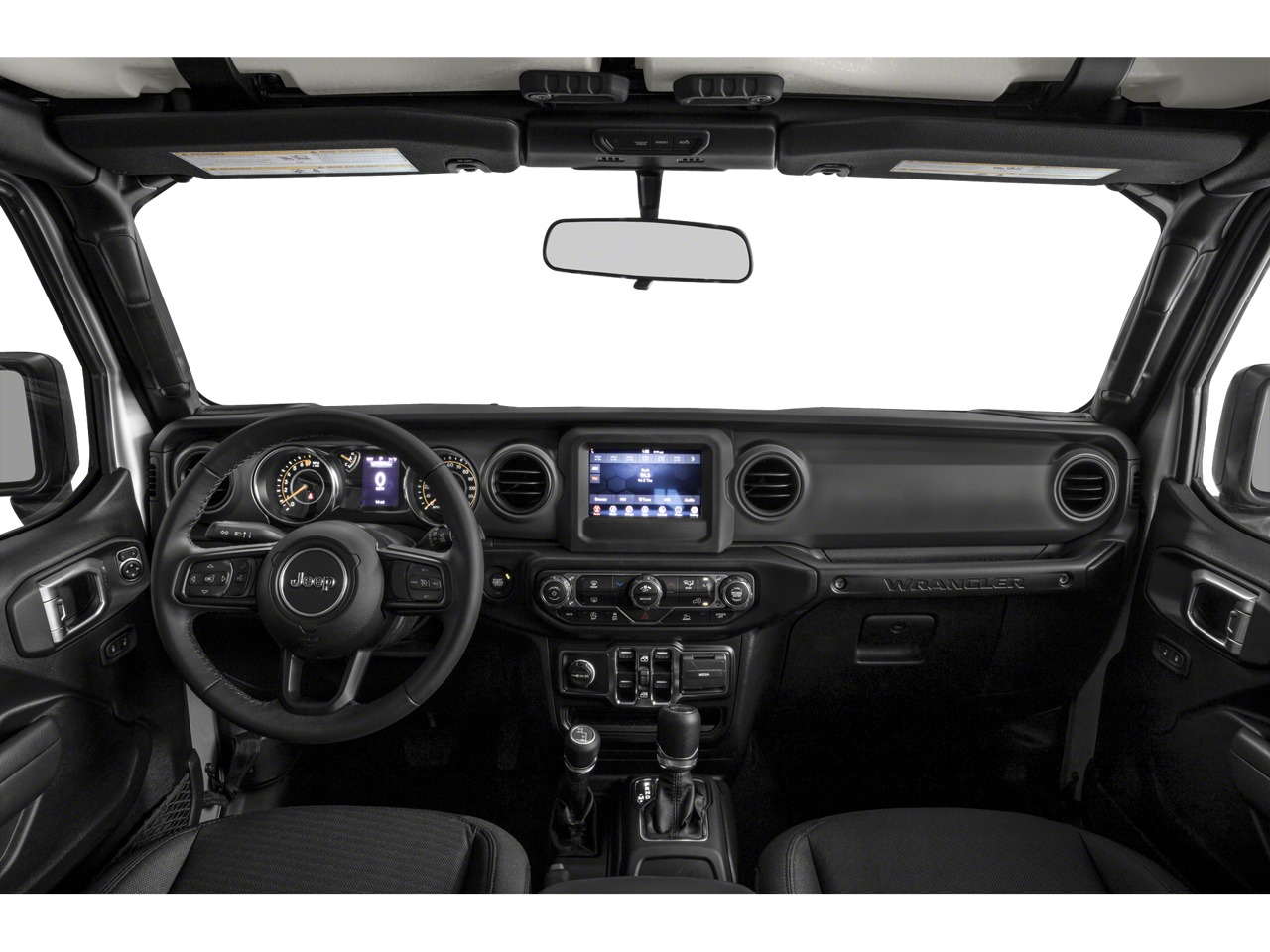 2023 Jeep Wrangler Willys