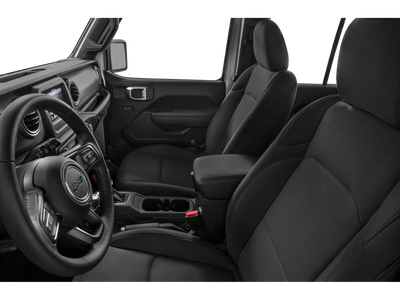 2023 Jeep Wrangler Willys