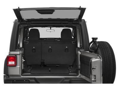2023 Jeep Wrangler Willys