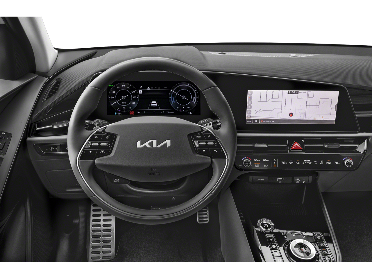 2023 Kia Niro EV Wave