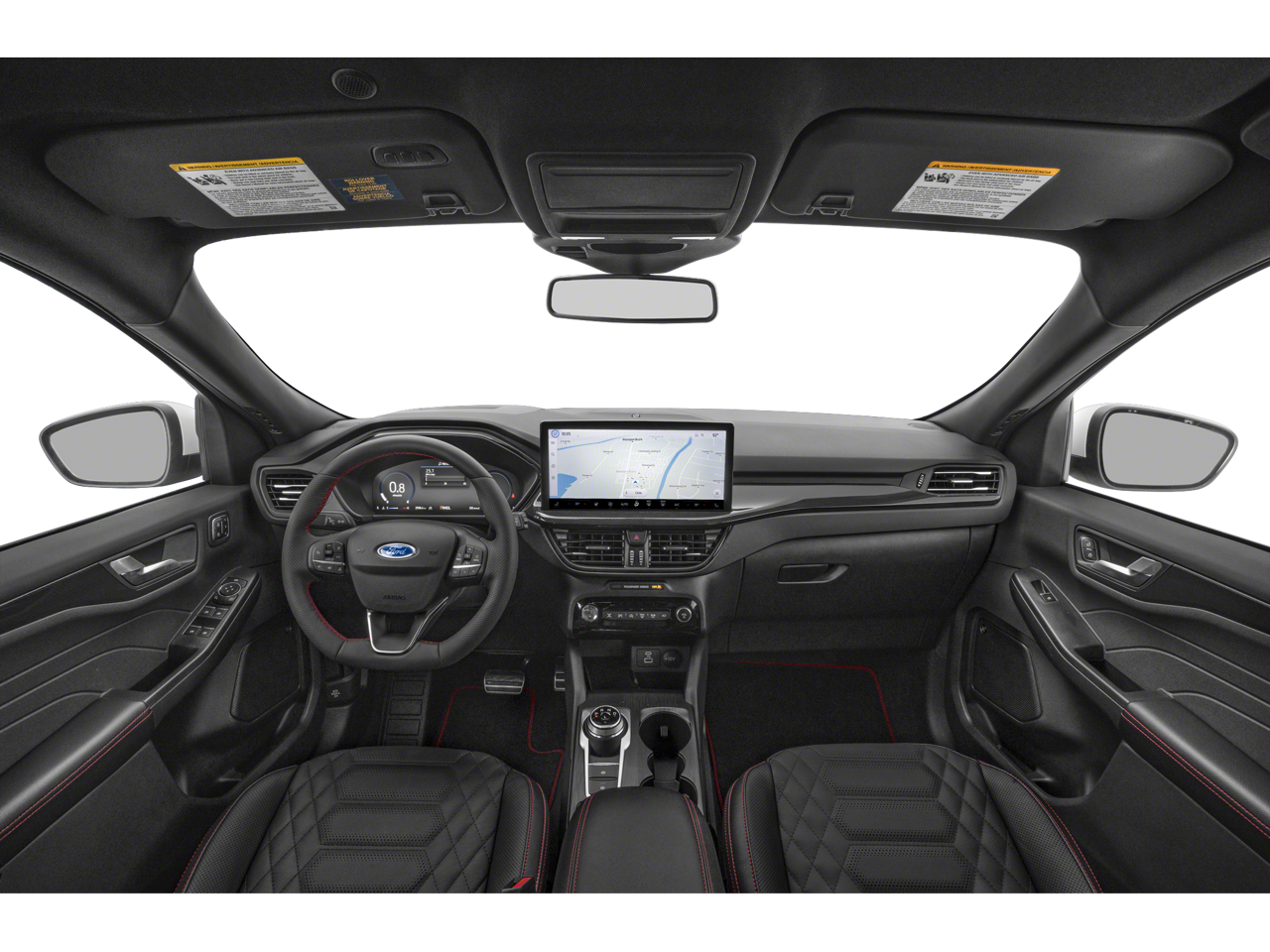 2024 Ford Escape ST-Line Elite