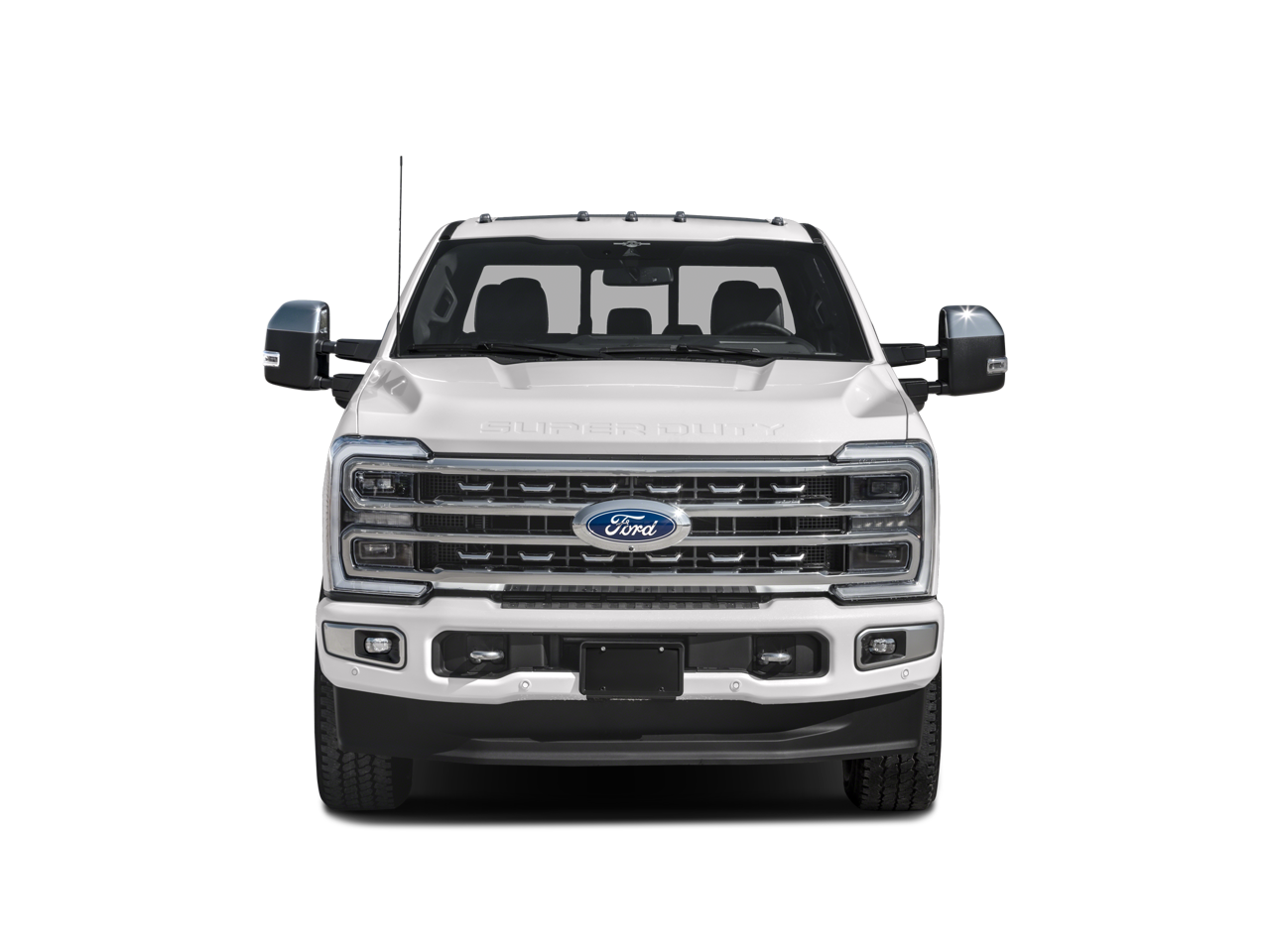 2024 Ford F-350 photo 4