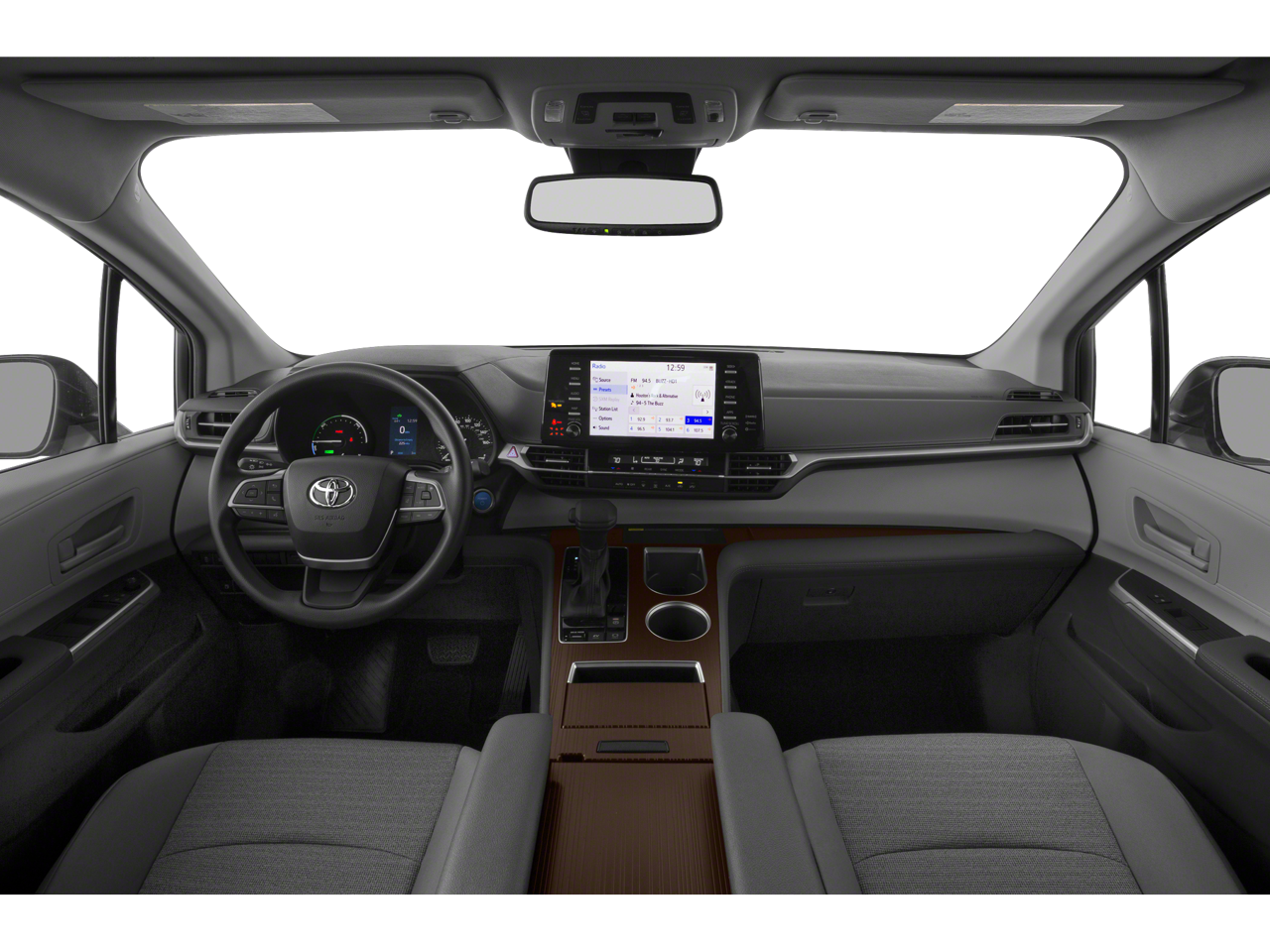 2024 Toyota Sienna LE 8 Passenger