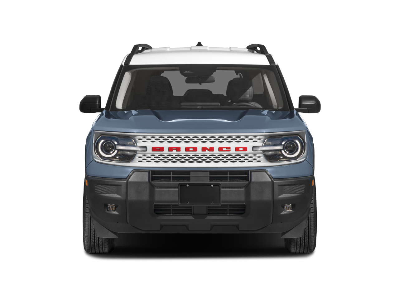 2025 Ford Bronco Sport Heritage photo 4