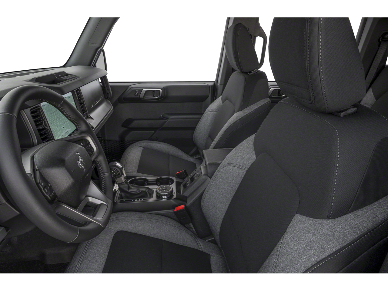 2026 Ford Bronco Big Bend IN_TRANSIT