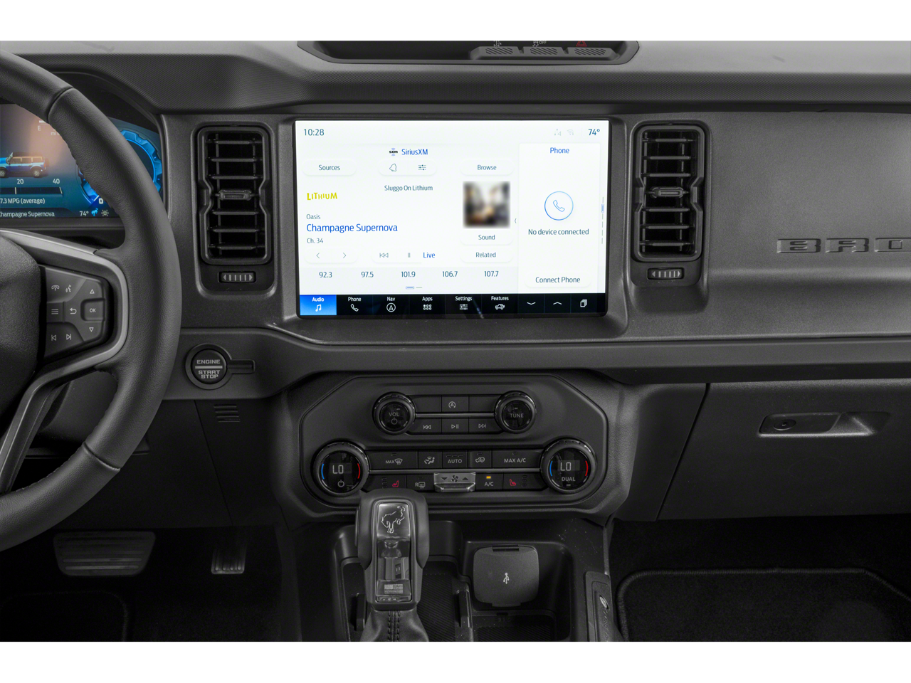 2026 Ford Bronco Big Bend IN_TRANSIT