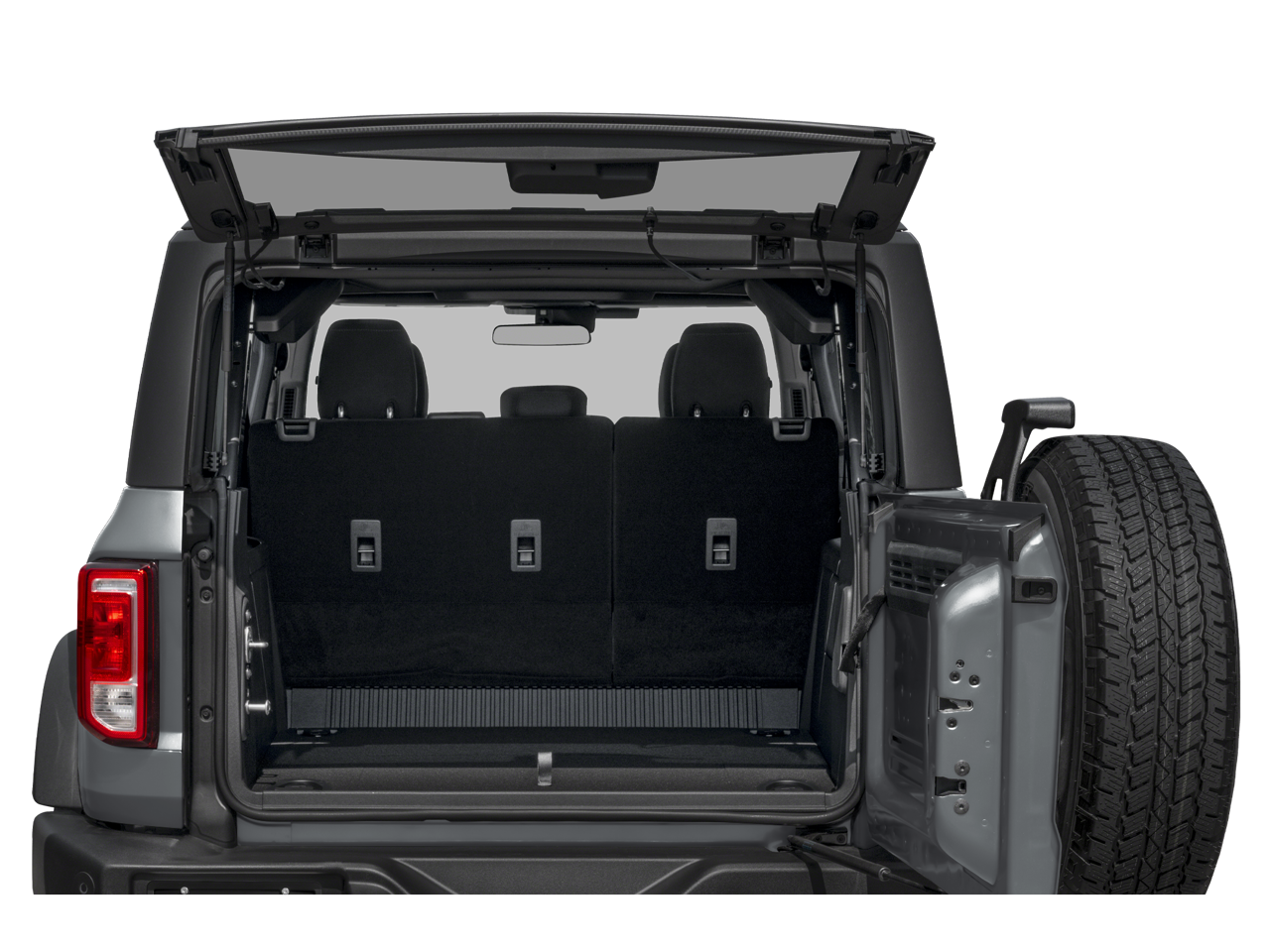 2026 Ford Bronco Big Bend IN_TRANSIT