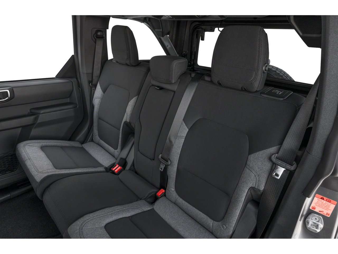 2026 Ford Bronco Big Bend IN_TRANSIT