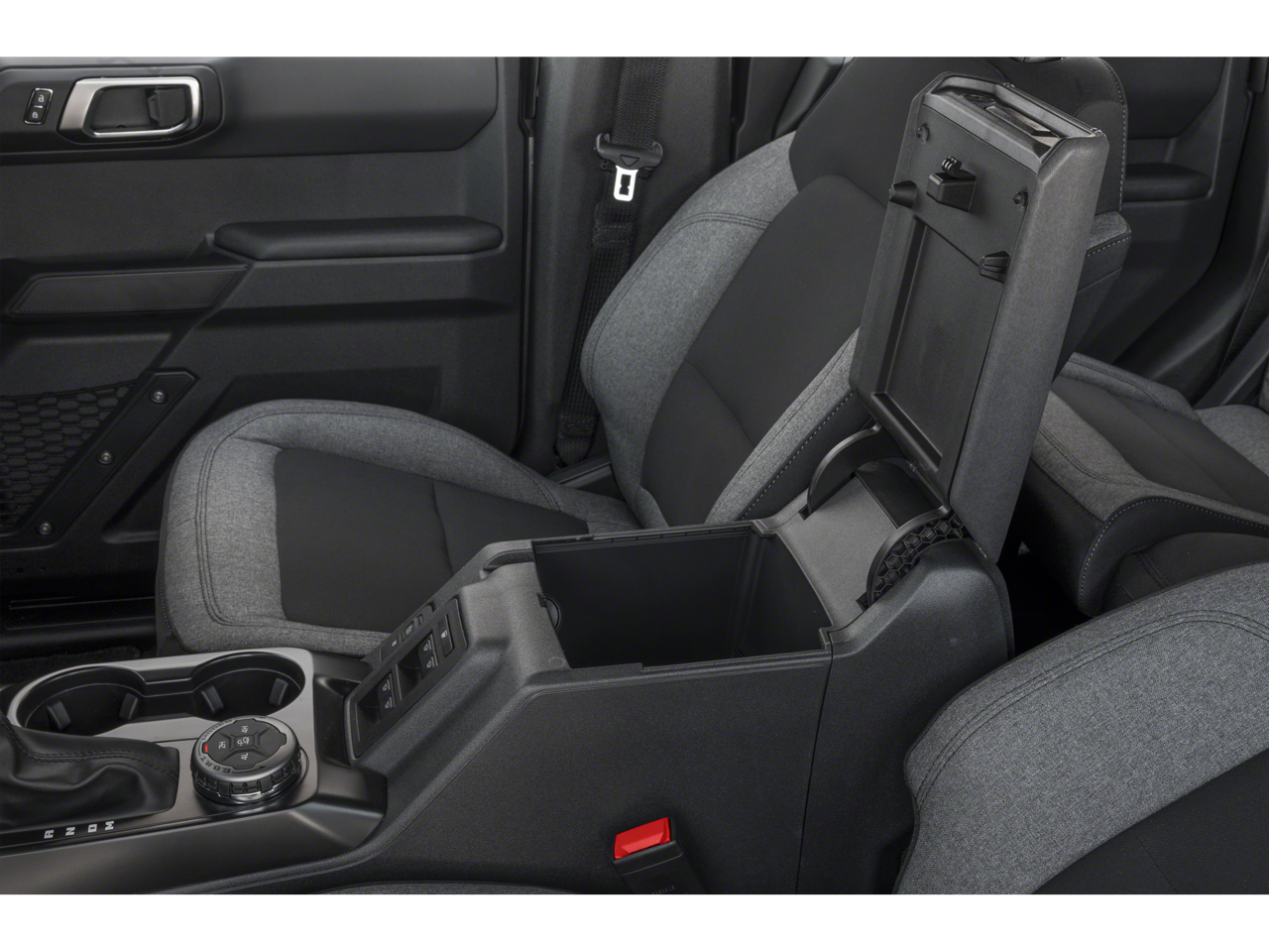 2026 Ford Bronco Big Bend IN_TRANSIT