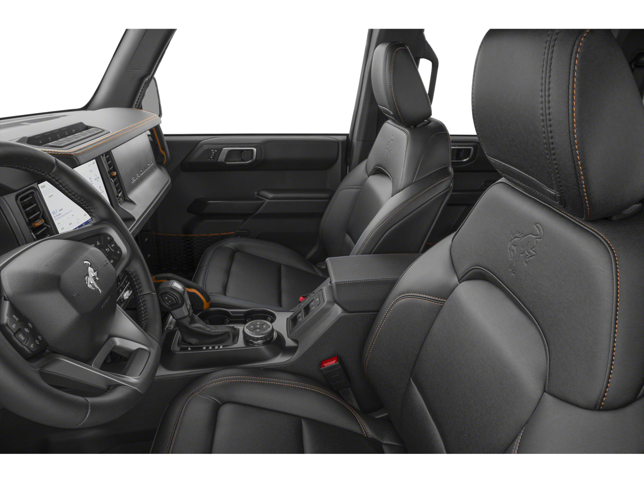 2026 Ford Bronco Badlands IN_TRANSIT