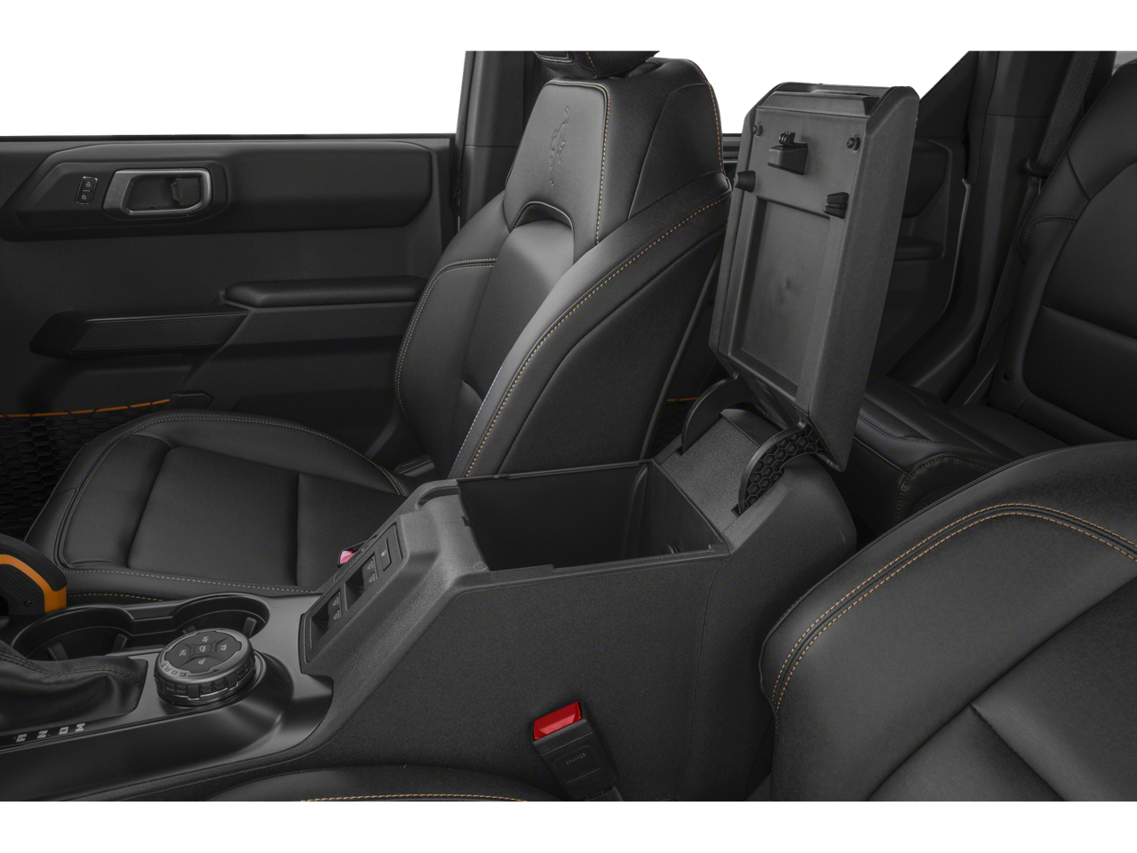 2026 Ford Bronco Badlands IN_TRANSIT