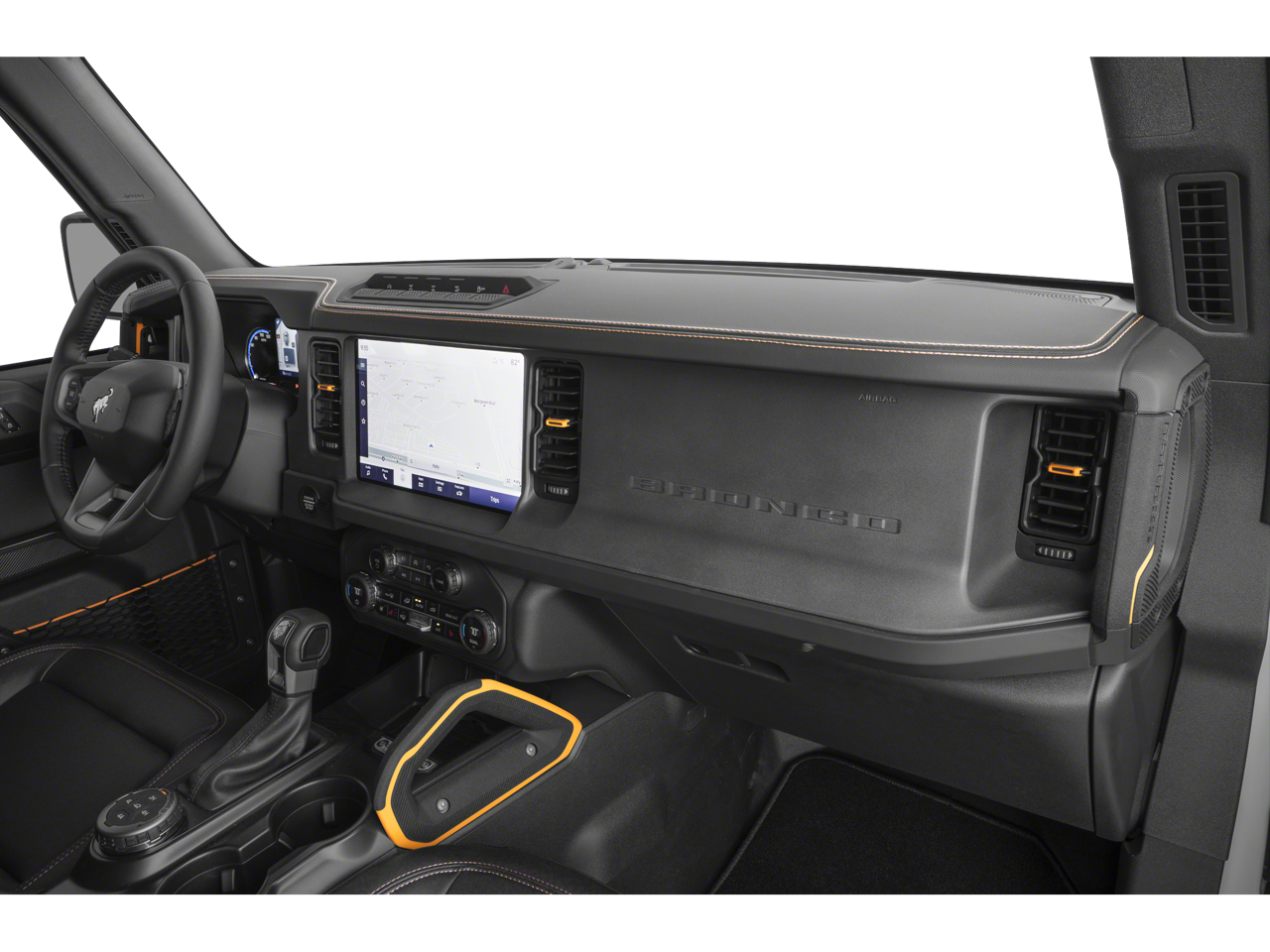 2026 Ford Bronco Badlands IN_TRANSIT