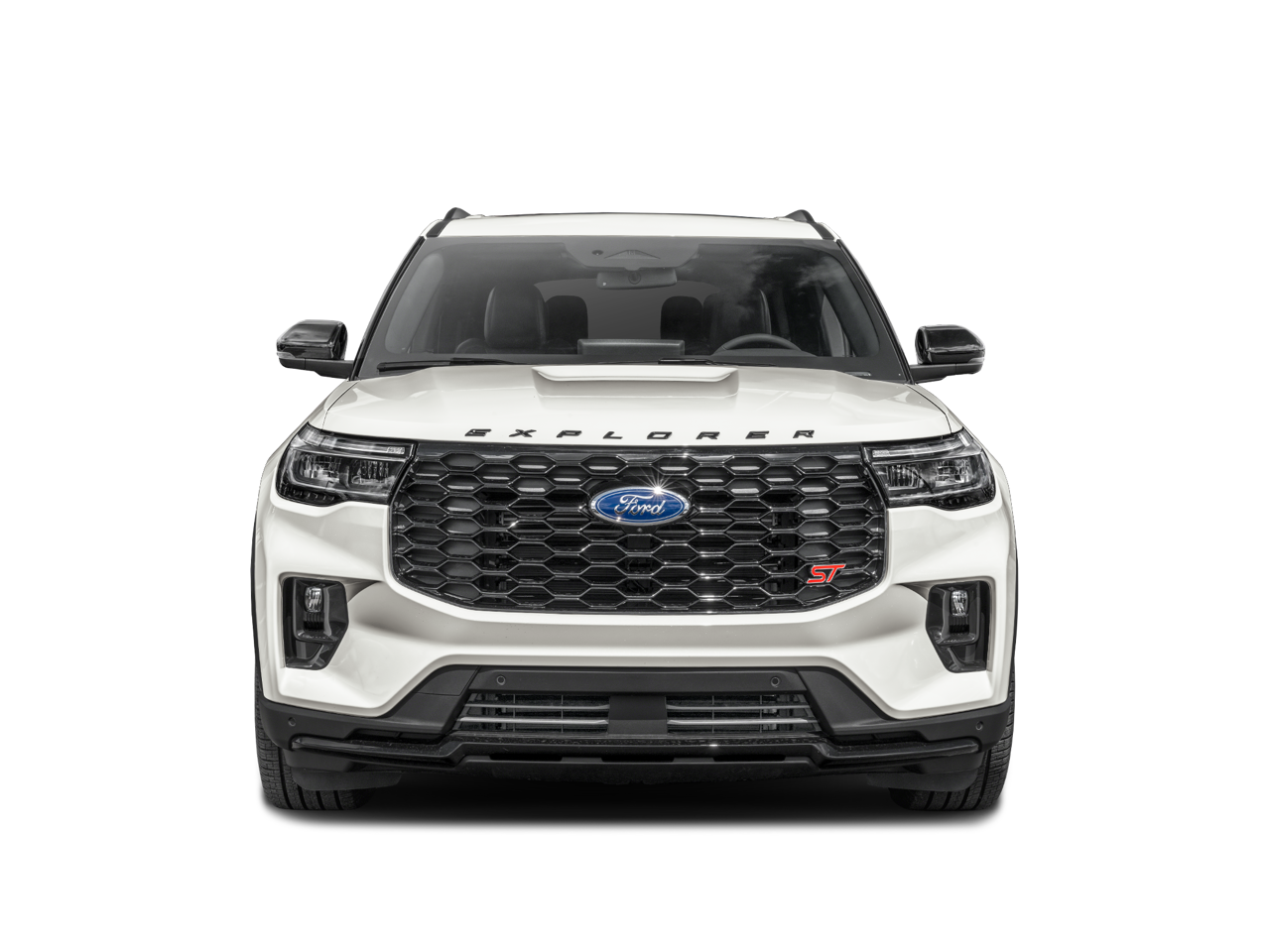 2026 Ford Explorer ST IN_TRANSIT