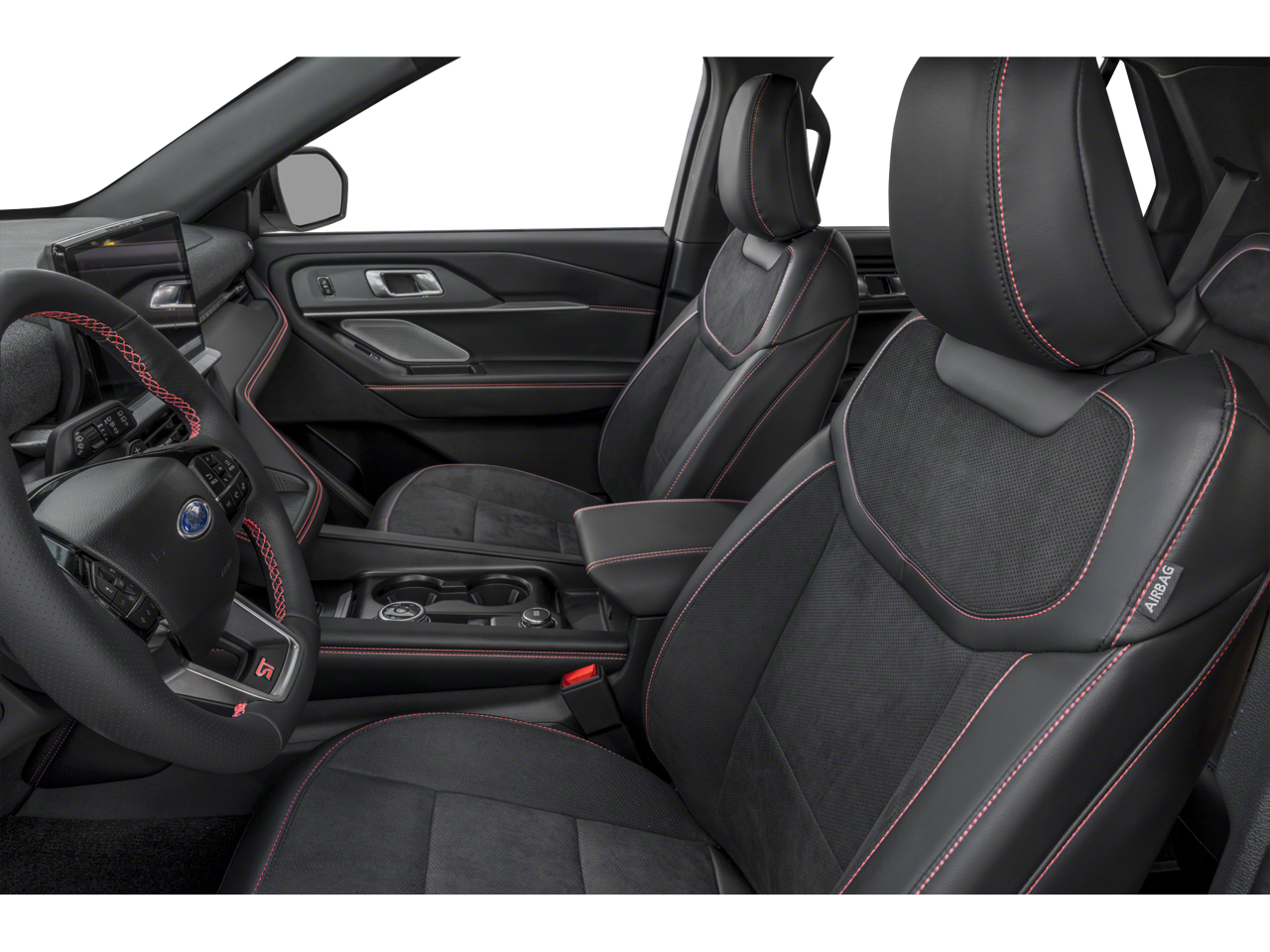 2026 Ford Explorer ST IN_TRANSIT