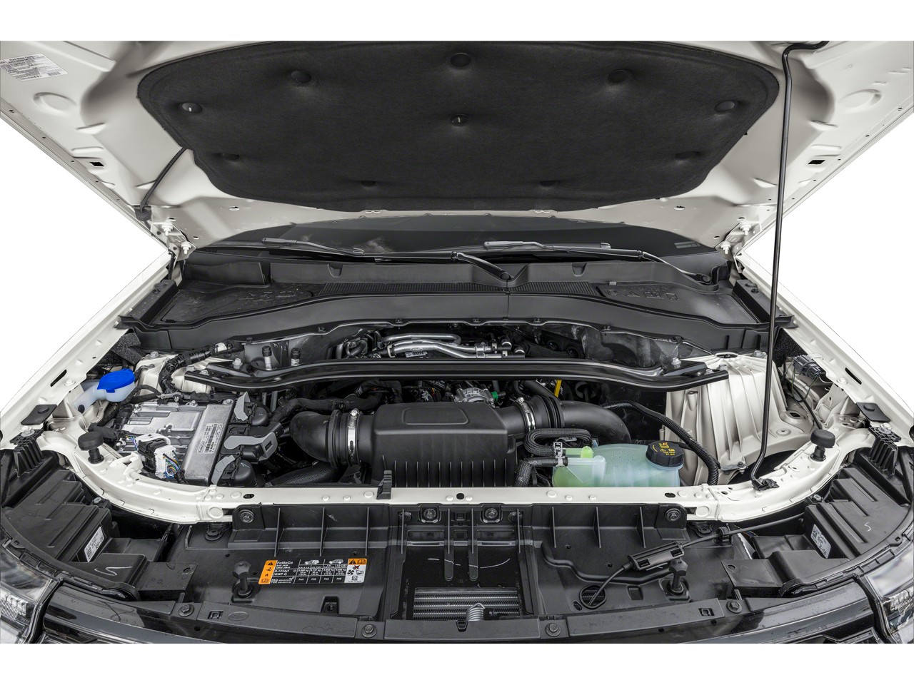 2026 Ford Explorer ST IN_TRANSIT