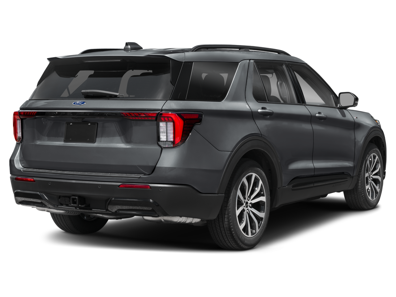 2026 Ford Explorer ST-Line IN_TRANSIT