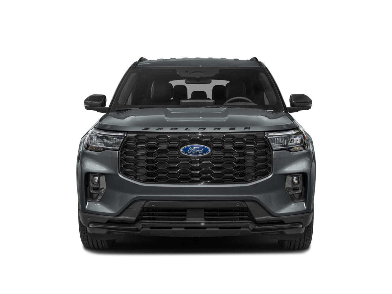 2026 Ford Explorer ST-Line IN_TRANSIT