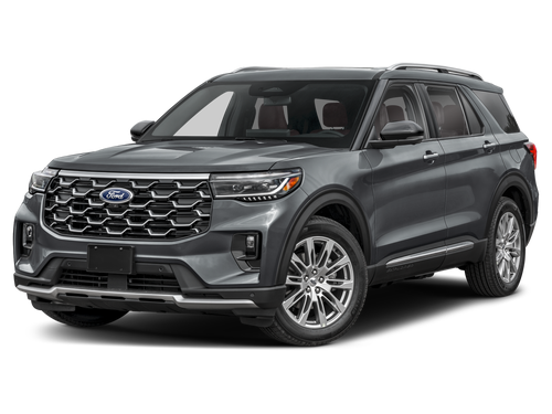 2026 Ford Explorer Platinum IN_TRANSIT