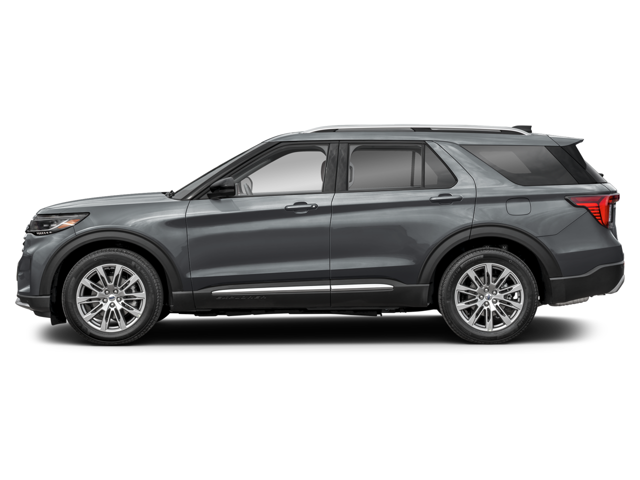2026 Ford Explorer Platinum IN_TRANSIT