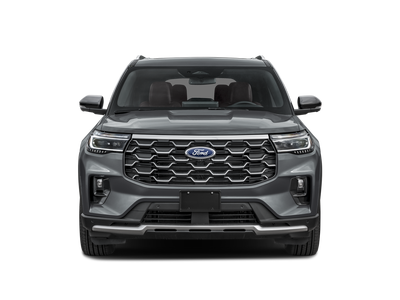 2026 Ford Explorer Platinum IN_TRANSIT