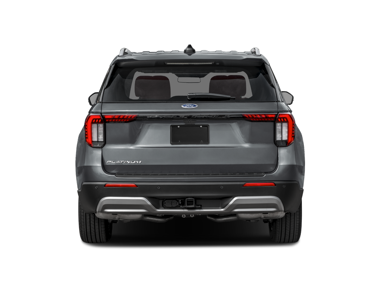 2026 Ford Explorer Platinum IN_TRANSIT