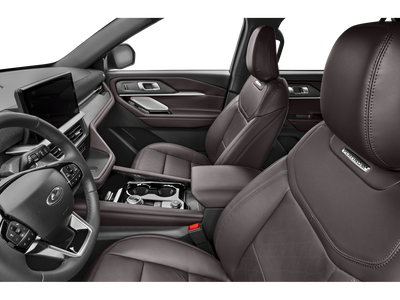 2026 Ford Explorer Platinum IN_TRANSIT