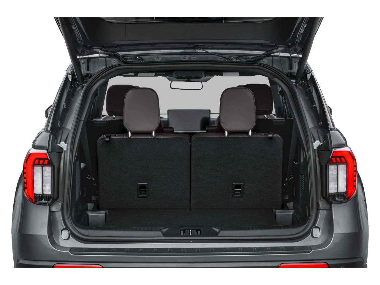 2026 Ford Explorer Platinum IN_TRANSIT