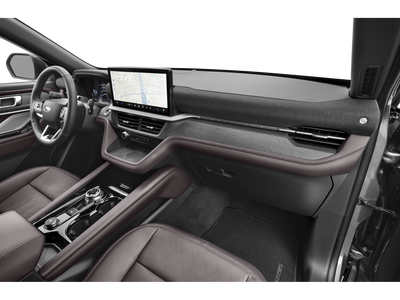 2026 Ford Explorer Platinum IN_TRANSIT