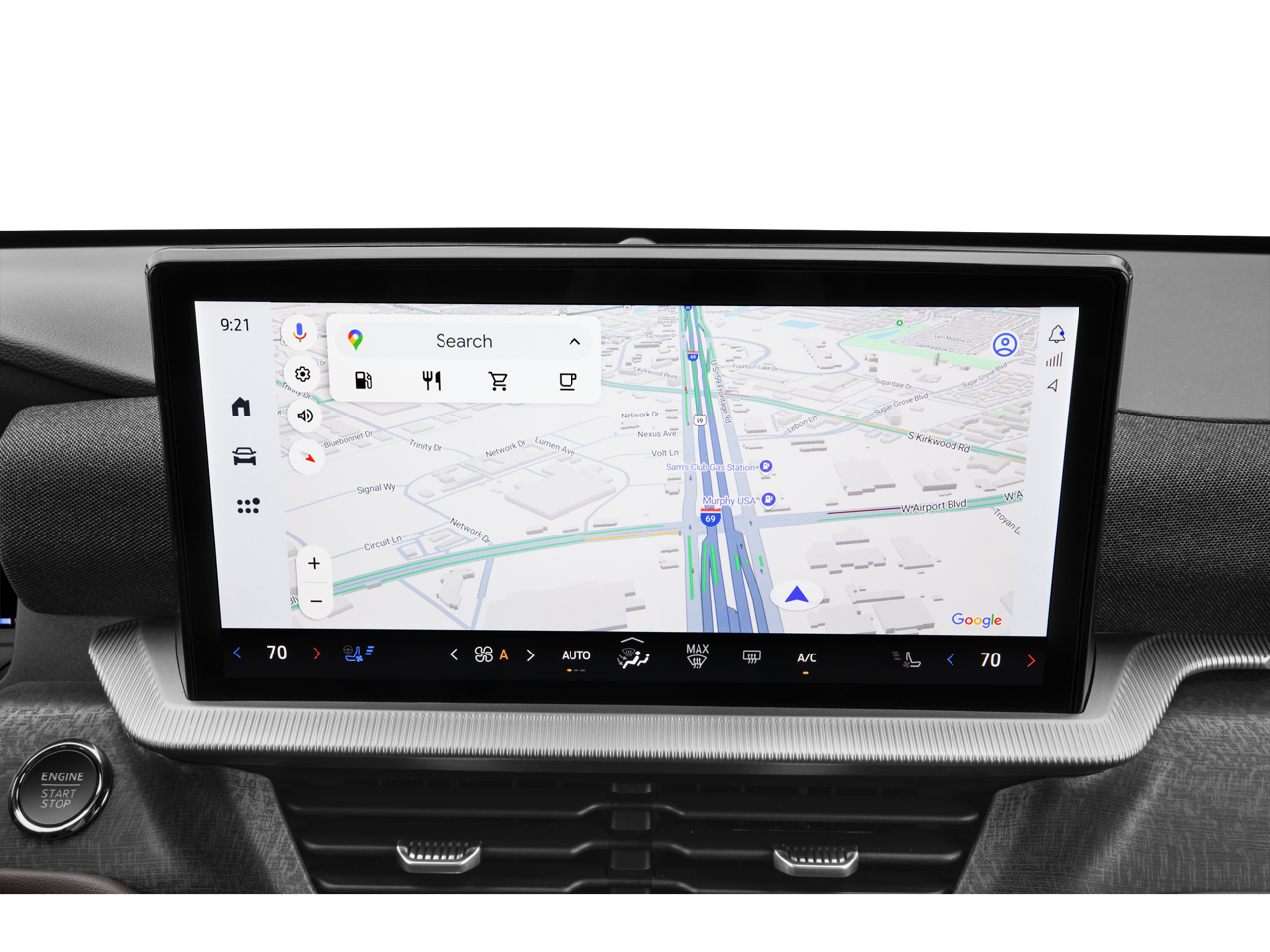 2026 Ford Explorer Platinum IN_TRANSIT