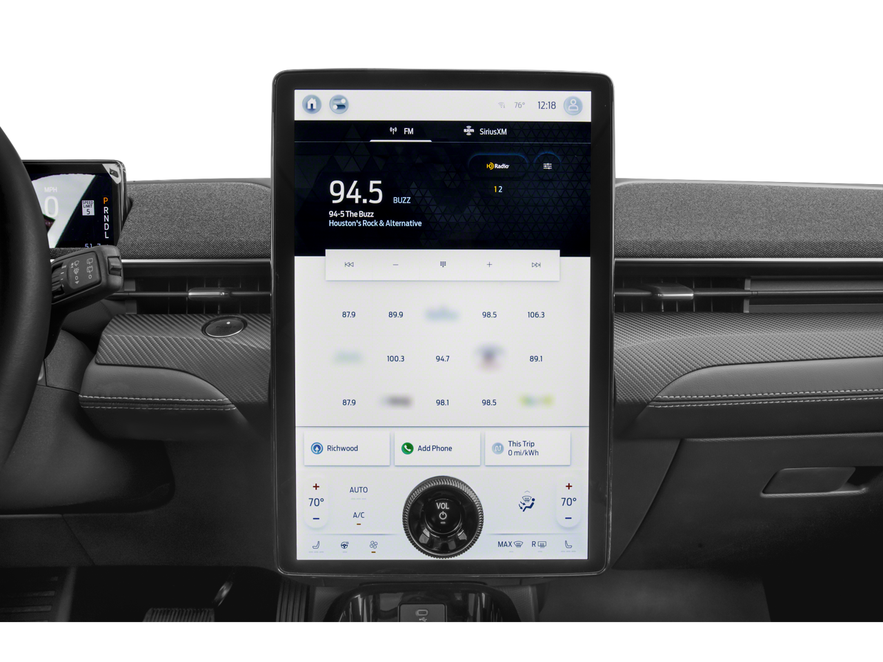 2026 Ford Mustang Mach-E Premium IN_TRANSIT