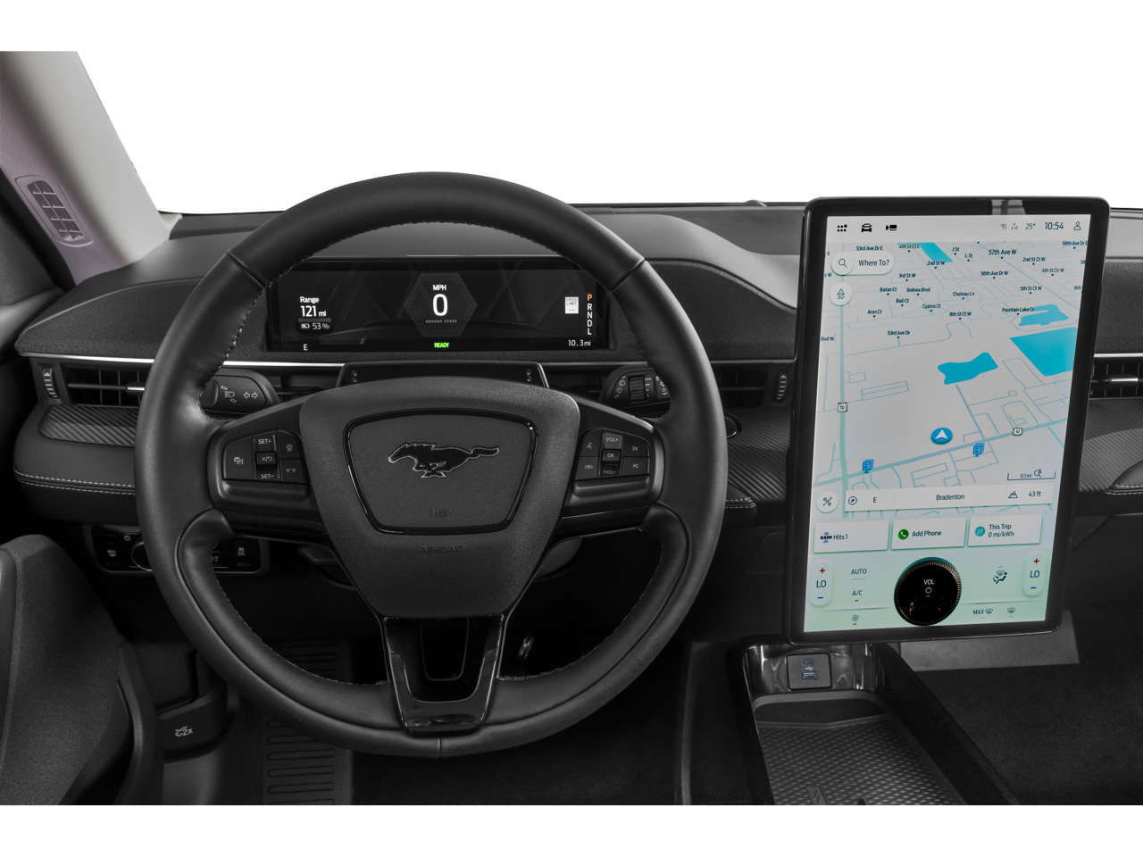 2026 Ford Mustang Mach-E Select IN_TRANSIT