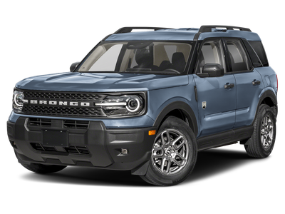 2026 Ford Bronco Sport Big Bend IN_TRANSIT