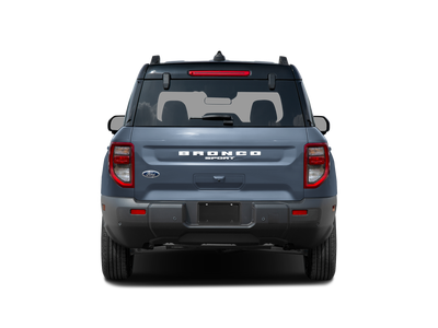2026 Ford Bronco Sport Outer Banks IN_TRANSIT